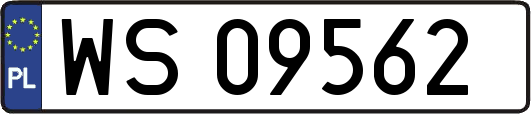 WS09562