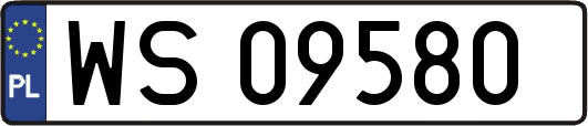 WS09580