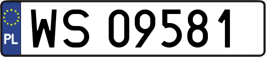 WS09581