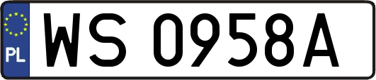 WS0958A