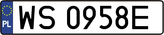 WS0958E