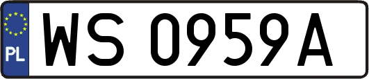 WS0959A