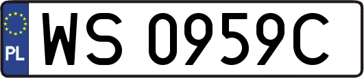 WS0959C