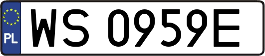 WS0959E