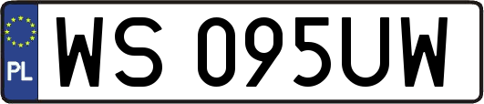 WS095UW