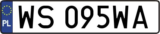 WS095WA