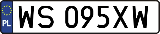 WS095XW