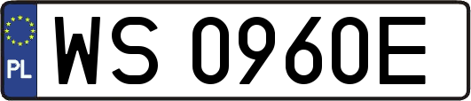 WS0960E