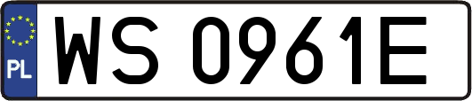 WS0961E