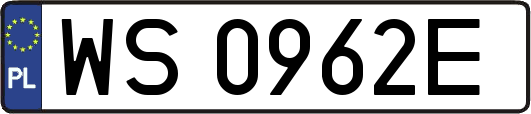 WS0962E