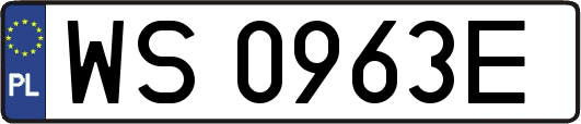 WS0963E