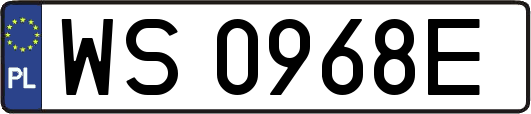 WS0968E