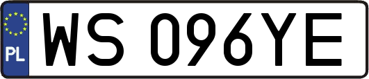 WS096YE