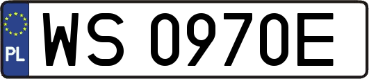 WS0970E