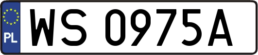 WS0975A