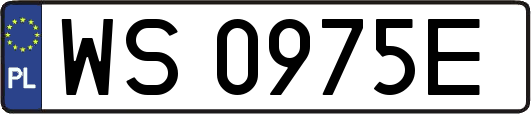 WS0975E