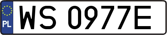 WS0977E