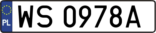 WS0978A