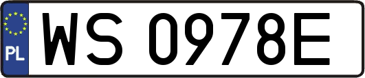WS0978E