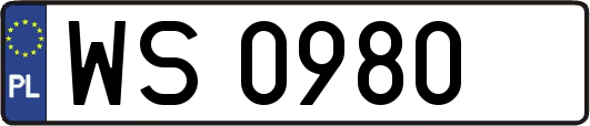 WS0980