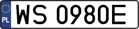 WS0980E