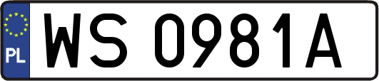WS0981A