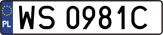 WS0981C