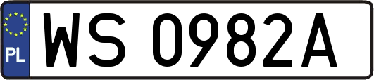 WS0982A