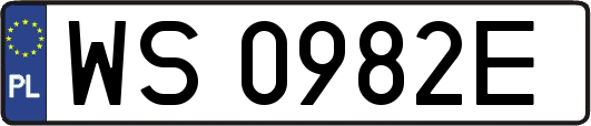 WS0982E