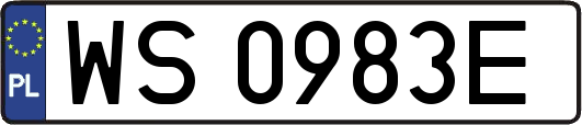 WS0983E