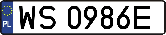 WS0986E