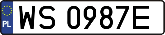 WS0987E