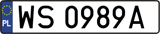WS0989A