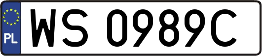 WS0989C
