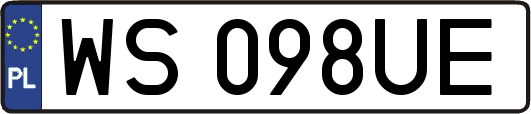 WS098UE