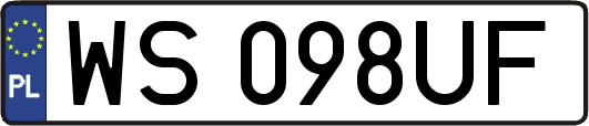 WS098UF