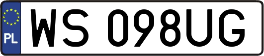 WS098UG