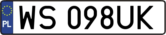 WS098UK
