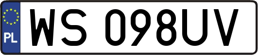WS098UV
