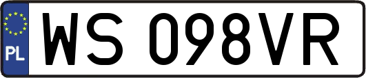 WS098VR