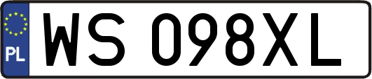 WS098XL