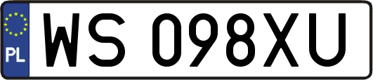 WS098XU