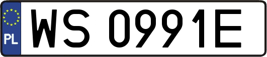 WS0991E