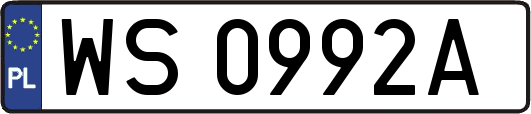 WS0992A