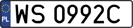 WS0992C