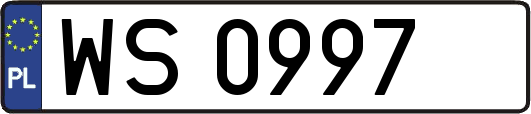 WS0997
