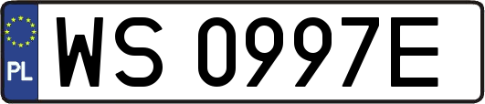 WS0997E