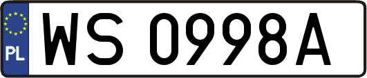 WS0998A