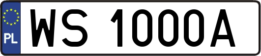 WS1000A