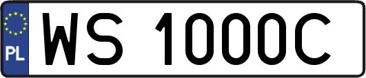 WS1000C